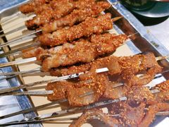 羊肉串-壹加壹电烤串(总店)