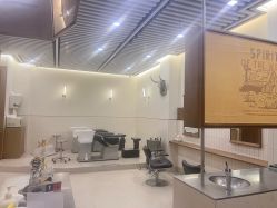 -MARTIN'S BARBER SHOP男士理发馆