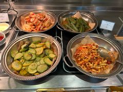 -圣丰索菲特·2 On 988 Café 自助餐厅