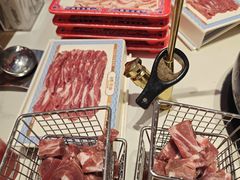 -董记老清泉·鲜切涮羊肉(窑岭店)