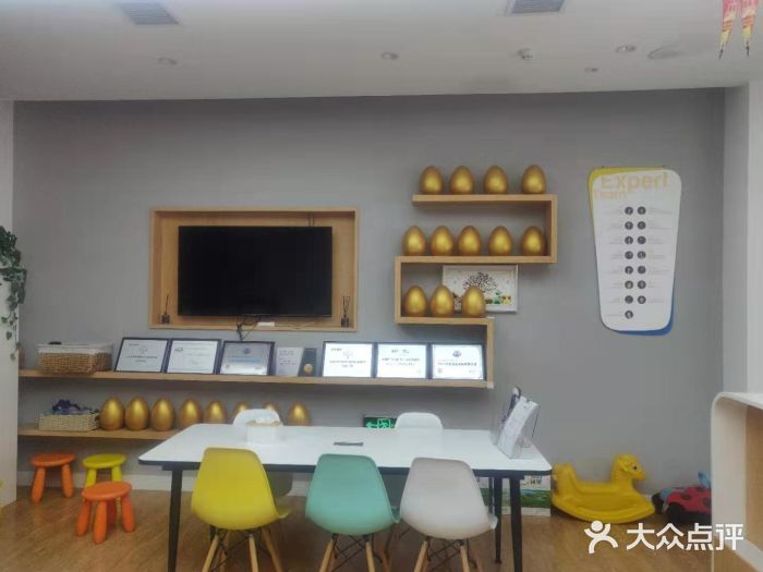 金色雨林学习力培优(专注力提升)图片