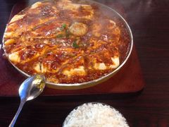 石板豆腐-敏丁拌饭(中街总店)