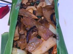 包烤丛林蘑菇-雀舞·私食(凯德店)