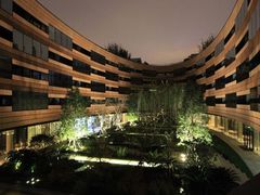 衡山路12号豪华精选豪华套房-酒店园艺夜景-上海衡山路十二号华邑酒店