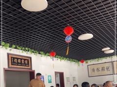 大堂-大石磨农家宴