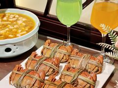 -七的湖·江南蟹舫·阳澄湖农家菜(蟹舫苑店)