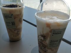 -喜茶(慈溪银泰城店)