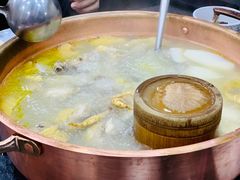 -朴小妹人参鸡汤火锅(长白山万达店)