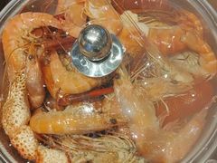 -川骄海鲜自助(河东店)