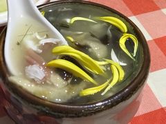 -龙桥私厨·姜花菊花过桥鱼·顺德菜(容桂店)