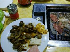 -哆来咪火锅烤肉自助(牌楼店)