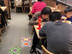 大堂-蓉李记成都名小吃(太原龙湖万达店)