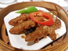 酱香凤爪-又一间茶点轩(百汇广场店)