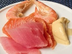 -威珀斯酒店·珀萃美食餐厅 | 海鲜刺身·现烤生蚝·特色烤肉