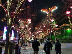 -大唐不夜城-开元广场