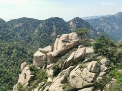 -沂蒙山旅游区云蒙景区(蒙山国家森林公园)