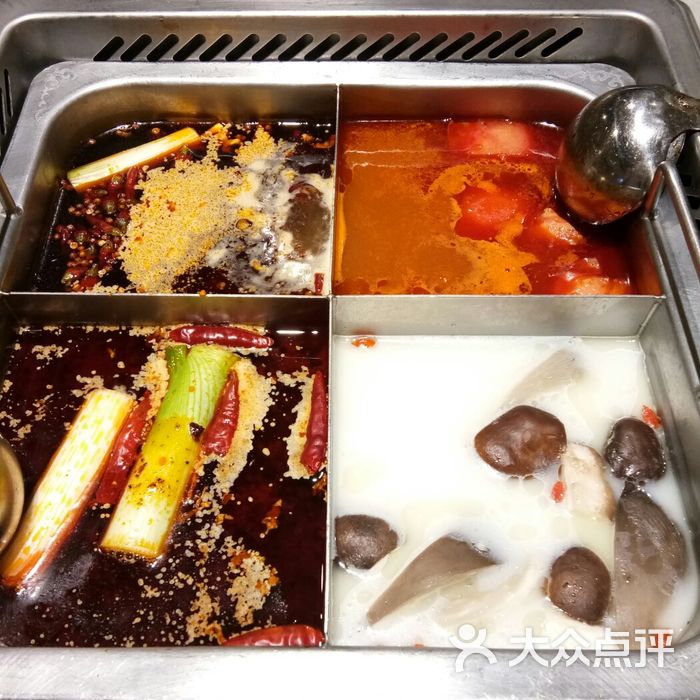 海底捞火锅三鲜锅底图片-北京火锅-大众点评网