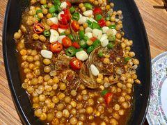 吊烧鱼-塔哈尔·新疆盛宴(城西银泰店)