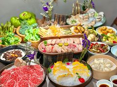 -野·大山里土鸡火锅(万科里店)