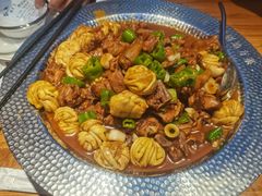 -俭寨大盘鸡·缸子肉·小公鸡·新疆菜(云通店)