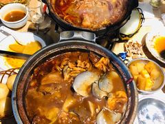 -范贤光鸡公煲(平乐园总店)