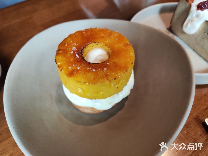 OTIUM • 柴屿麦(亮马桥店)蜜·菠萝菠萝图片