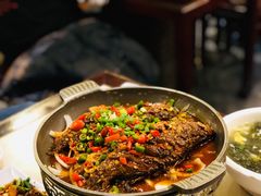 臭鳜鱼-嘉丰湘菜馆(芳群园店)