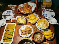 -前海沿·青岛菜(五四广场永旺店)