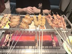 -邢氏老太太烤串(北兴街店)