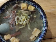 -老城南.鸭血粉丝汤(夫子庙店)