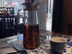 -绿茶餐厅(光谷世界城步行街店)