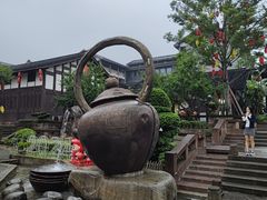 -磁器口古镇