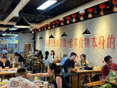 -阳阳老火锅(小南门店)
