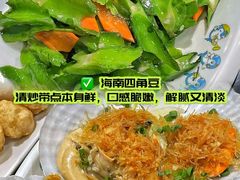 -小海豚•老字号海鲜餐厅(天涯店)