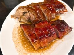 烧鹅（例牌）-丽的面家(多宝路店)