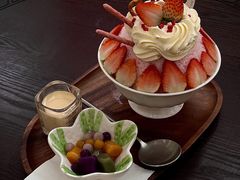 -初甜·舒芙蕾·韩式雪花冰(流塘店)
