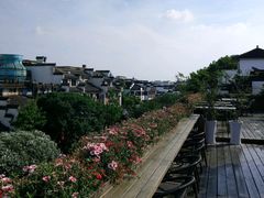 -南京夫子庙国际青年旅舍(平江府路店)