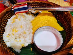 mango芒果糯米饭-迷你椰·泰式大排档(虹口店)