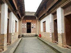 -白鹿原影视城
