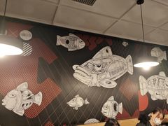 -鱼酷活鱼烤鱼(梅江印象城店)