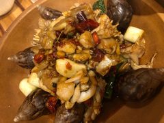 -霄汉牛三鲜湖北砂锅菜(万松园2店)