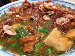 -门框胡同百年卤煮(新街口店)