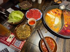 -冯校长老火锅(广州正佳广场店)