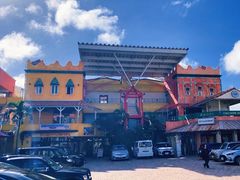 -美国村