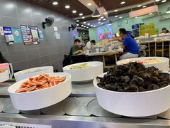 -咕叽咕叽自助烤肉小火锅(西城广场购物中心店)