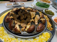 -韩宫宴炭火烤肉(印象城店)