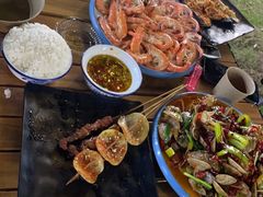-锦里海景海鲜餐厅.三亚老字号(亚龙湾中心广场店)
