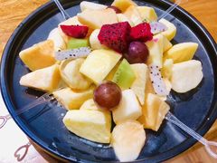 -九田家黑牛烤肉料理(华侨城店)