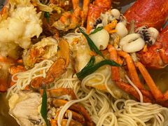 -十面欢腾·海鲜面·台式Bistro(长乐路店)