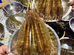 -蓝珊甄选海鲜自助·火锅大排档(近阿那亚店)